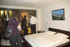 Im Schlafzimmer